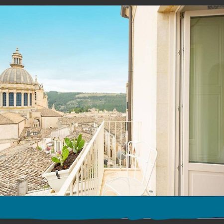 Hotel Il Duomo Relais Ragusa Exterior foto