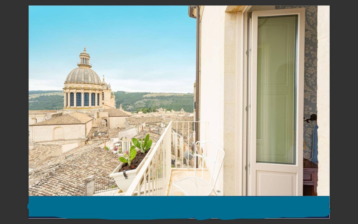 Hotel Il Duomo Relais Ragusa Exterior foto