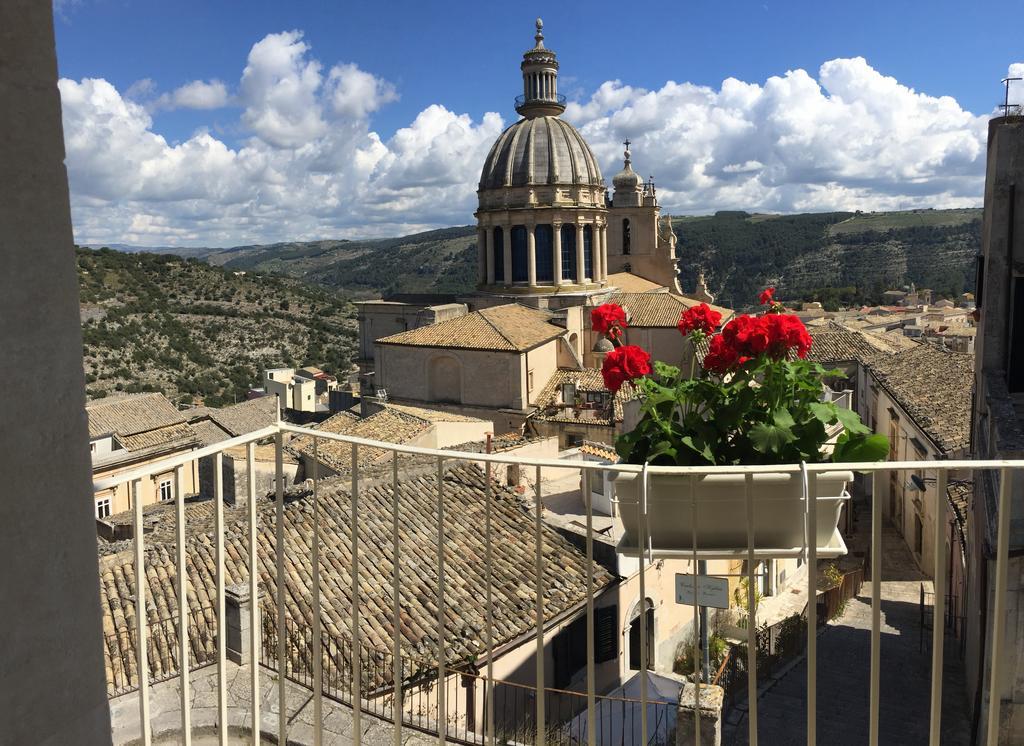 Hotel Il Duomo Relais Ragusa Exterior foto