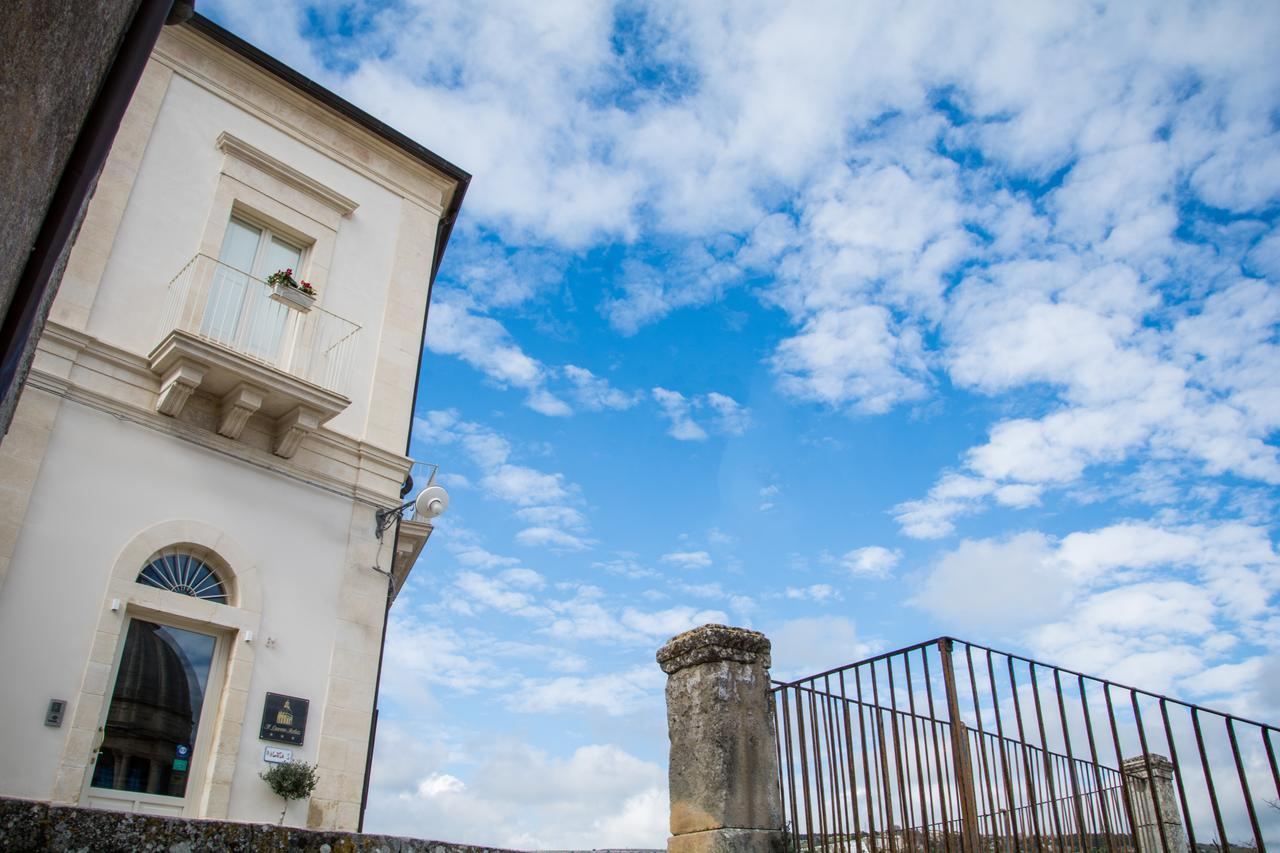Hotel Il Duomo Relais Ragusa Exterior foto