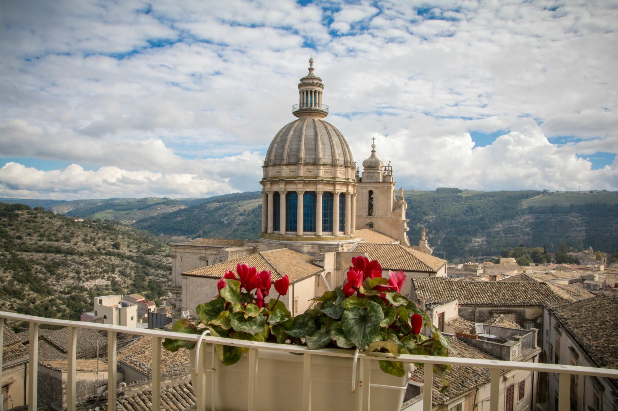 Hotel Il Duomo Relais Ragusa Exterior foto