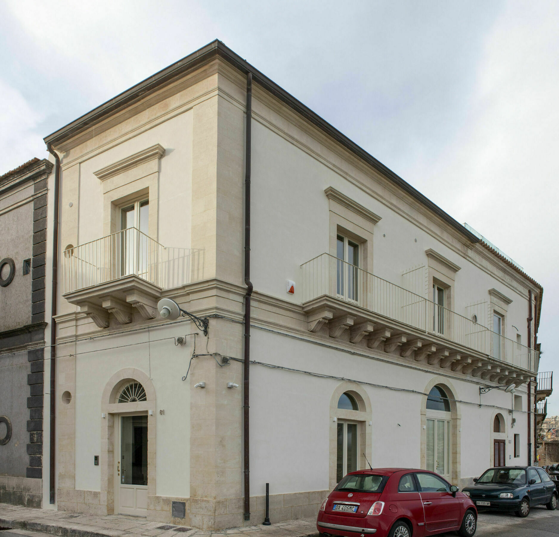Hotel Il Duomo Relais Ragusa Exterior foto