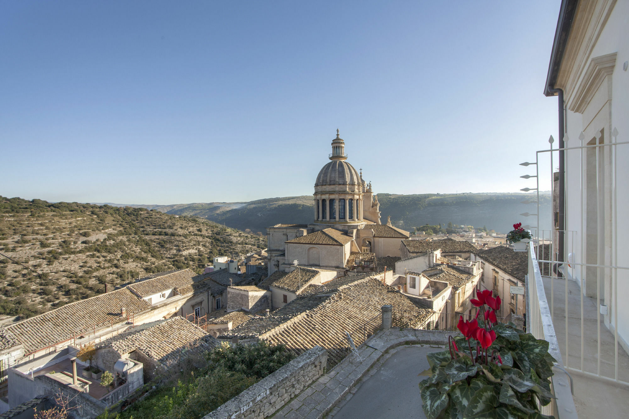Hotel Il Duomo Relais Ragusa Exterior foto
